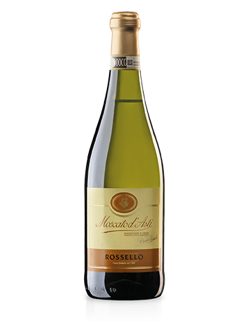 Moscato d'Asti DOCG, Rossello - 75cl