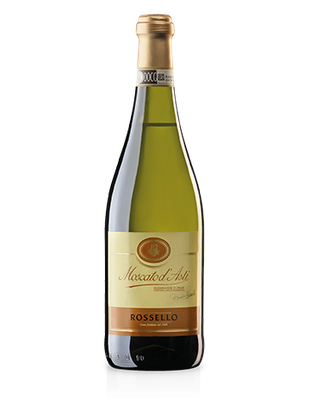 Moscato d'Asti DOCG, Rossello - 75cl