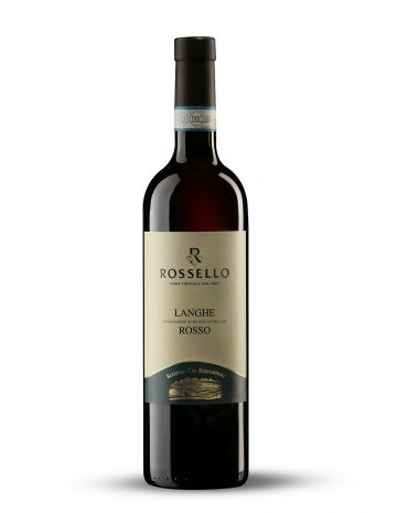 Langhe Rosso D.O.C., Rossello - 75cl