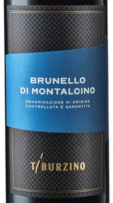 Brunello Di Montalcino DOCG - Tiburzino - 75 cl
