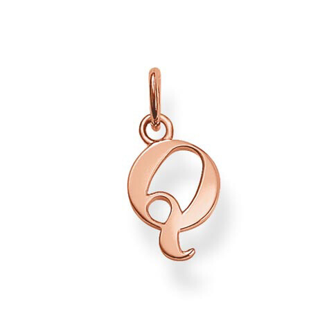 Thomas Sabo hanger PE604 rosé-goud