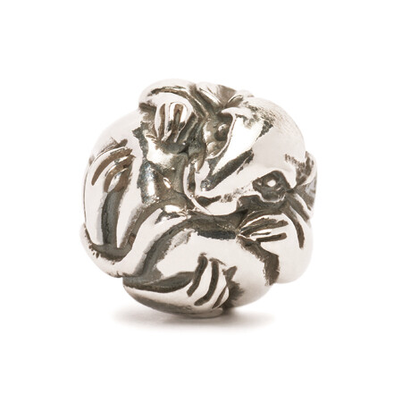 Trollbeads TAGBE-40020 Chinese Rat 11453