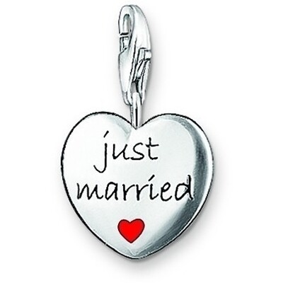 Thomas Sabo Charm 0674 just married