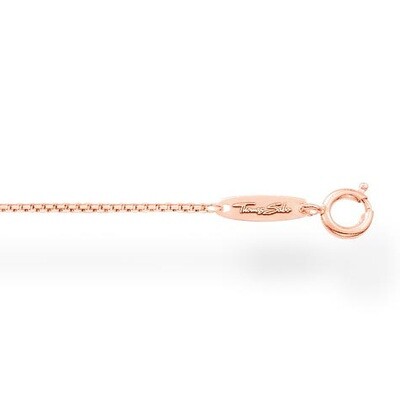 Thomas Sabo halsketting KE1106 rose goud