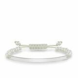 Thomas Sabo armband Love Bridge LBA0001 parel