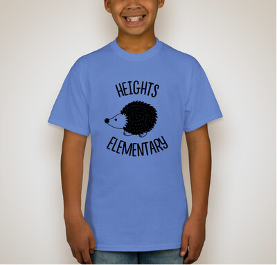Child Size T-shirts: Multiple Colors Available