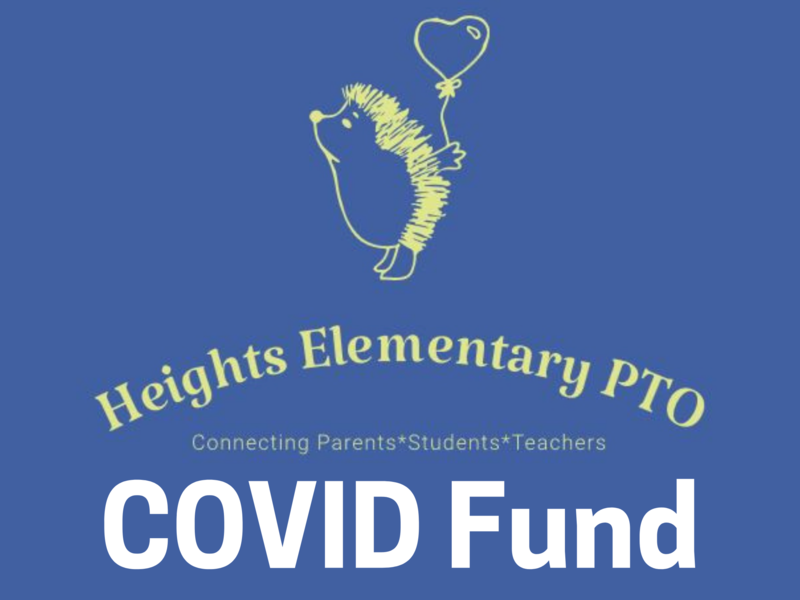 COVID Fund Donation: Our teachers need our help!