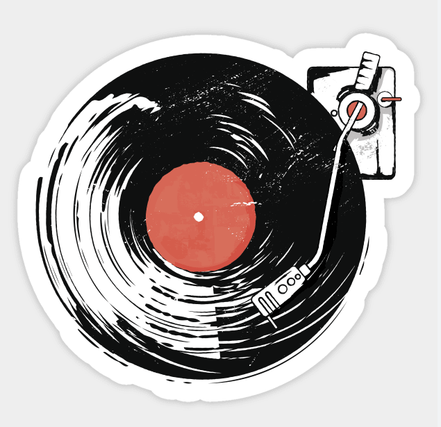 Vinyl LP