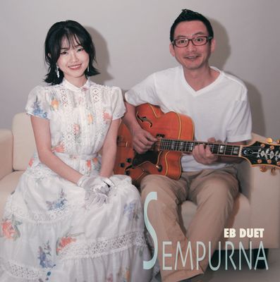 🌟PRE-ORDER (CD)🌟 《Sempurna》