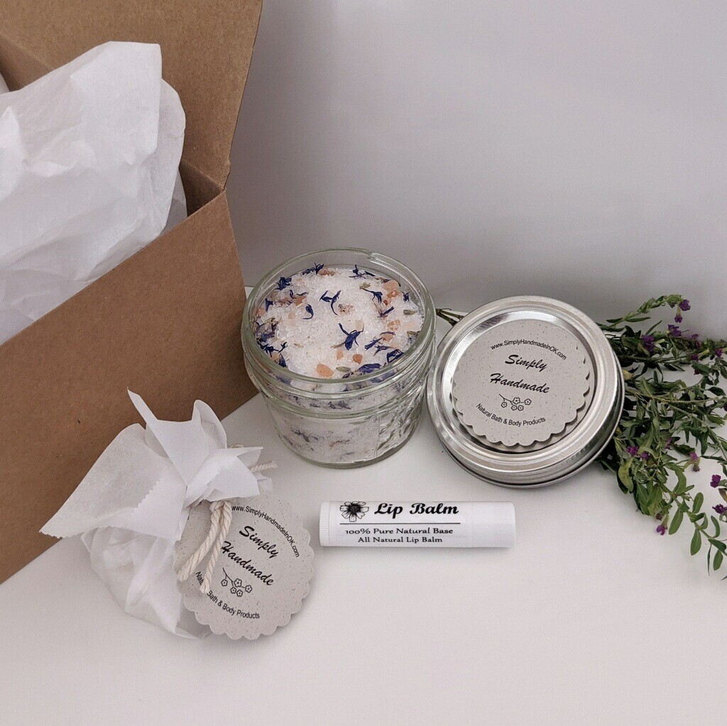 Bath &amp; Body Gift Set - Small