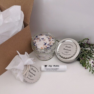 Bath &amp; Body Gift Set - Small