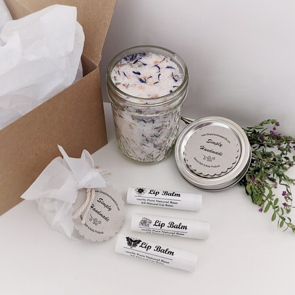 Bath &amp; Body Gift Set - Large