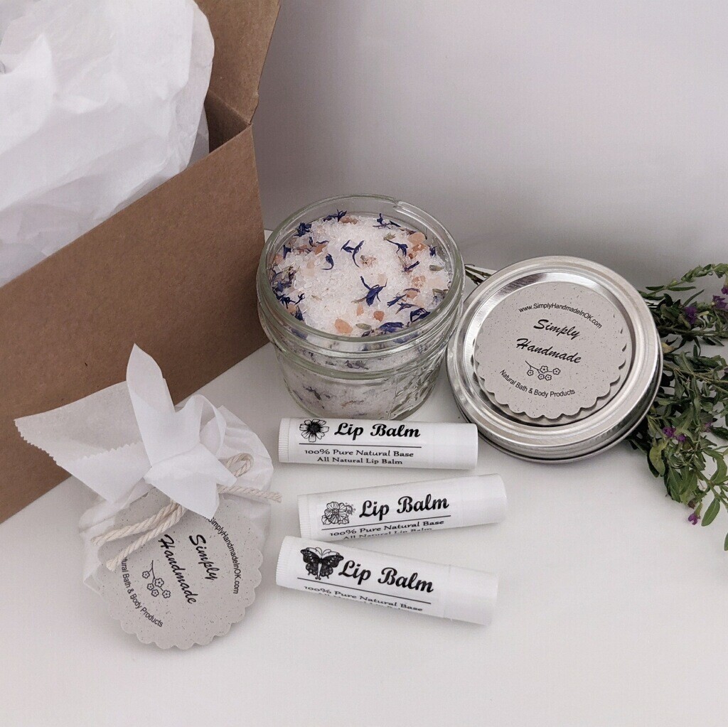 Bath &amp; Body Gift Set - Medium