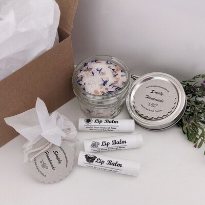 Bath &amp; Body Gift Set - Medium
