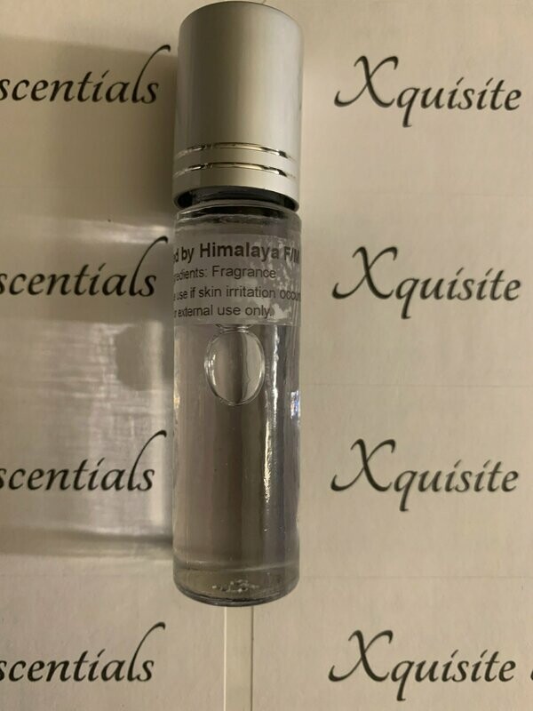 Creed “Himalya” (Inspired) Unisex 1/3 oz.  Body Oil