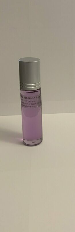 Bond #9 “Madison Ave.” (Inspired) Unisex 1/3 oz. Body Oil