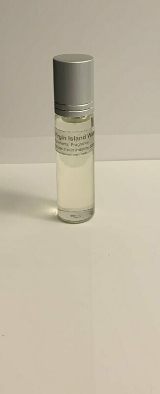 Creed “Virgin Island Water” (Inspired) Unisex 1/3 oz. Body Oil