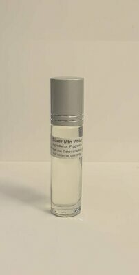 Creed “Silver Mountain Water” (Inspired) Unisex 1/3 oz. Body Oil
