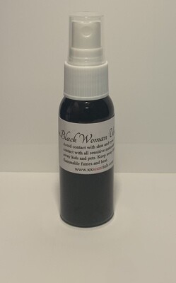 Black Woman Unique (Inspired) ? ???? Spray