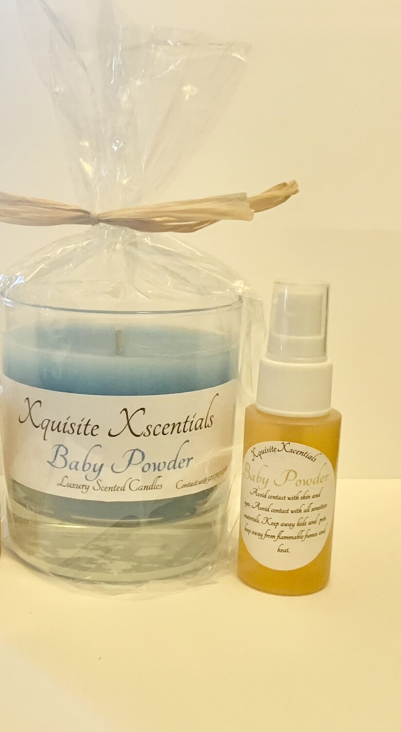 Baby Powder 2pc Gift ? Set
