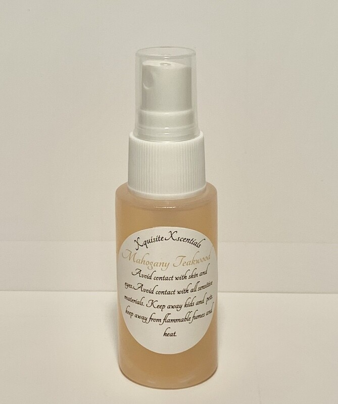 Mahogany Teakwood ? /?/?/? Spray