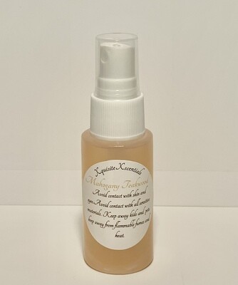 Mahogany Teakwood ? /?/?/? Spray