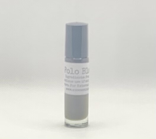 Polo “Black” (Inspired) Men 1/3 oz. Body Oil