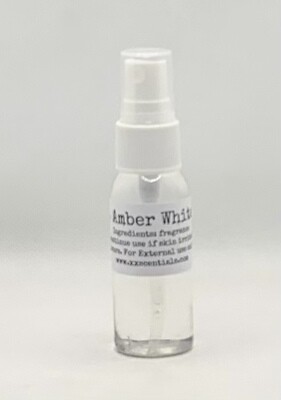 Amber White (Inspired) Women ????? Spray