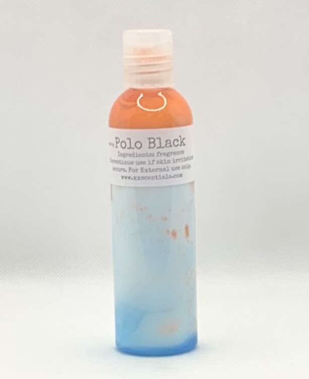 Polo “Black” (Inspired) Men 5.5 oz. Body Lotion ?