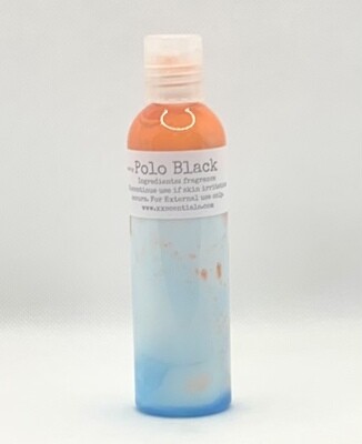 Polo “Black” (Inspired) Men 5.5 oz. Body Lotion ?