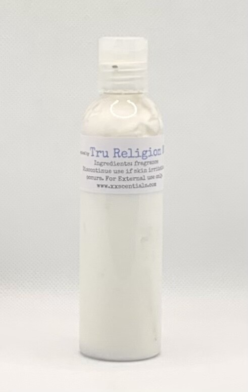 Tru Religion (Inspired) Men 5.5 oz. Body Lotion ?