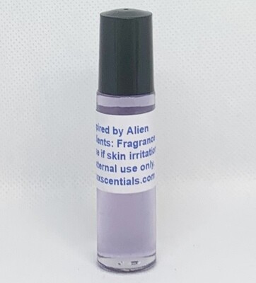 Alien (Inspired) Women 1/3 oz. Body Oil