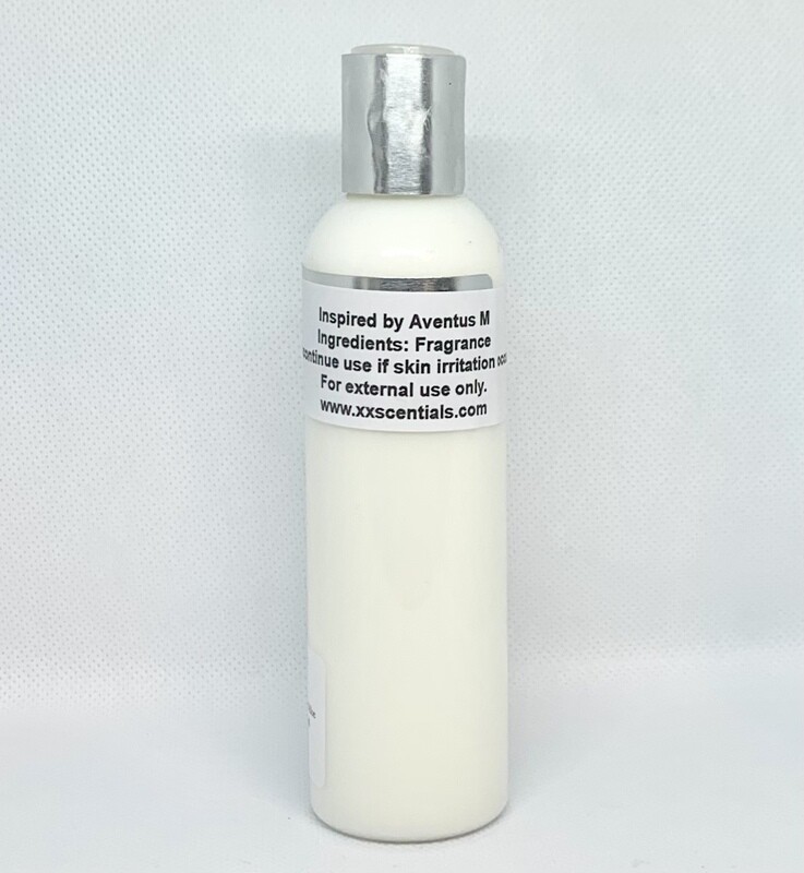 Creed “Aventus” (Inspired) Men 5.5 oz. Body Lotion ?