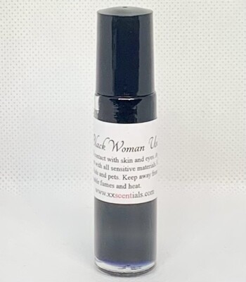 Black Woman Unique (Inspired) Body Oils