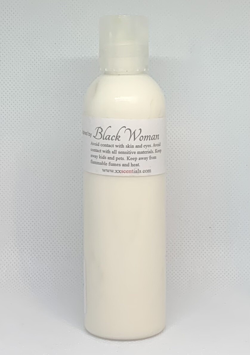 Black Woman (Inspired) 5.5 oz. Body Lotion ?