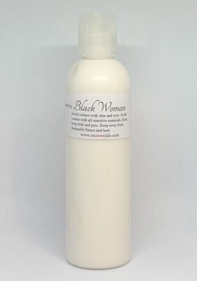 Black Woman (Inspired) 5.5 oz. Body Lotion ?