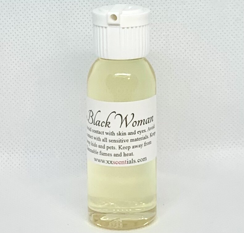 Black Woman (Inspired) Essential Burning?/Warmer/Diffuser Oil (1.5 oz. Small)