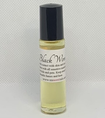 Black Woman (Inspired) Body Oils