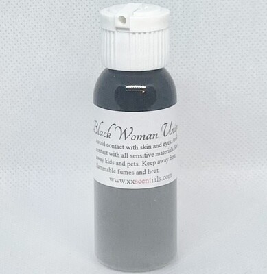 Black Woman Unique (Inspired) Essential Burning?/Warmer/Diffuser Oils