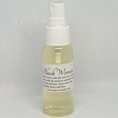 Black Woman (Inspired) ? /?/?/? Spray