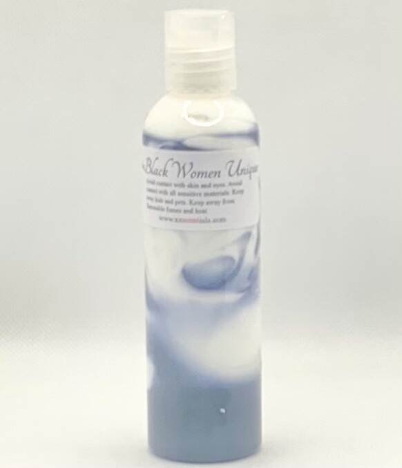 Black Woman Unique (Inspired) 5.5 oz. Body Lotion 🧴