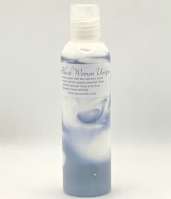 Black Woman Unique (Inspired) 5.5 oz. Body Lotion ?