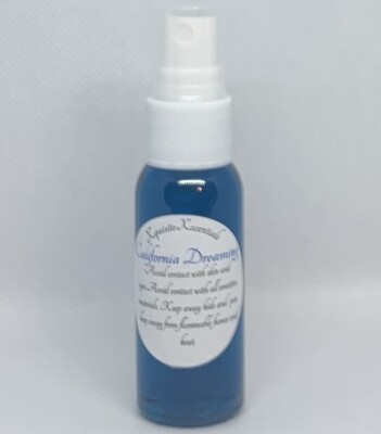 California Dreaming ? /?/?/? Spray