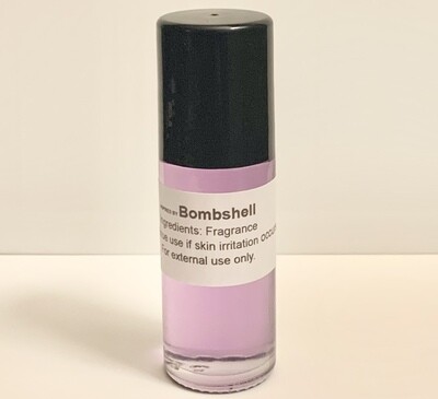 Victoria Secret “Bombshell” (Inspired) 1 oz. Body Oil