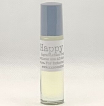 Clinique “Happy” (Inspired) Women 1/3 oz. Body Oil