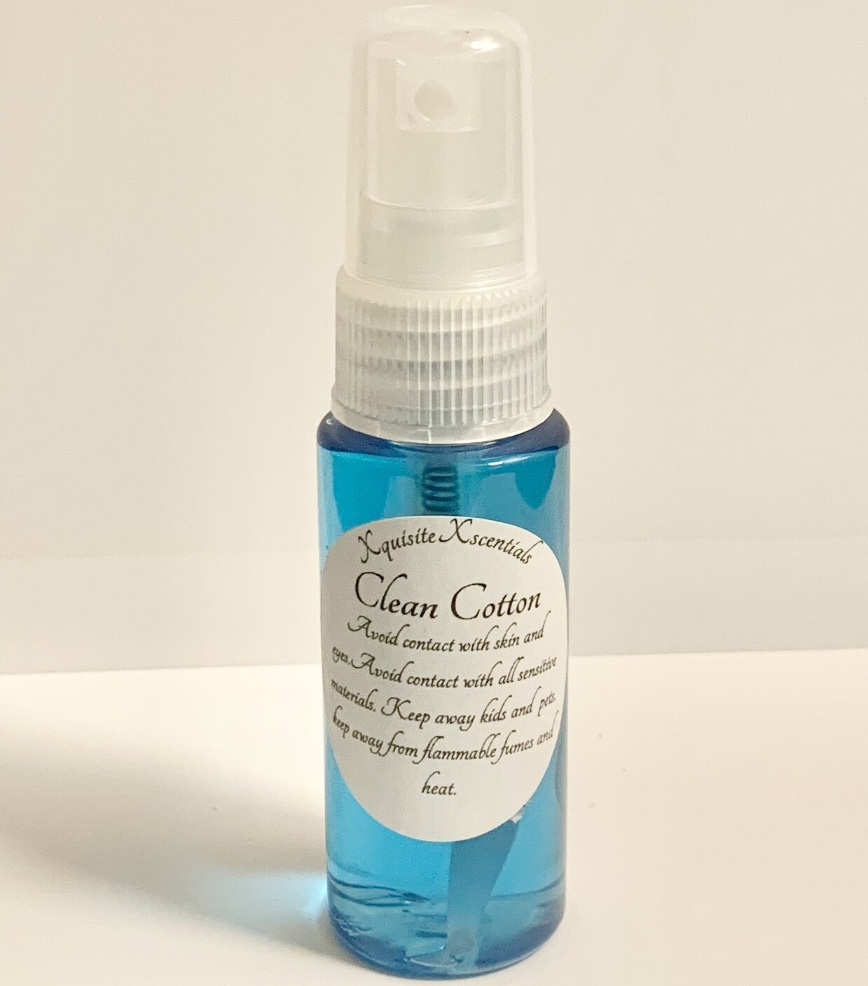 Clean Cotton ? /?/?/? Spray