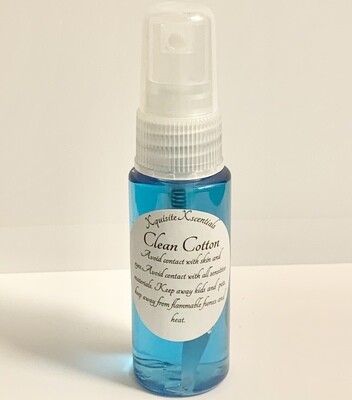 Clean Cotton ? /?/?/? Spray