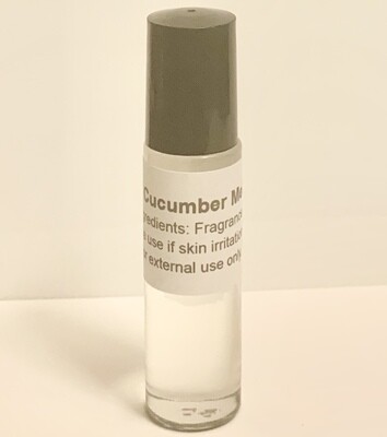 Cucumber Melon 1/3 oz. Body Oil Cucumber Melon 1/3 oz. Body Oil