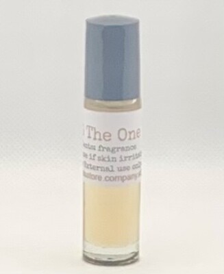 Dolce & Gabbana “The One” (Inspired) Women 1/3 oz. Body Oil