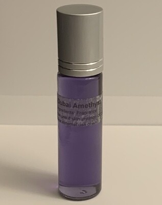 Bond #9 “Dubai Amethyst” (Inspired) Unisex 1/3 oz. Body Oil